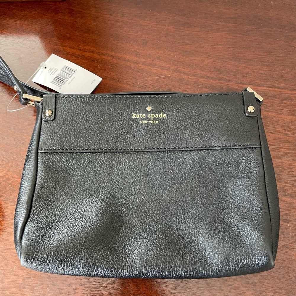Kate Spade black bag